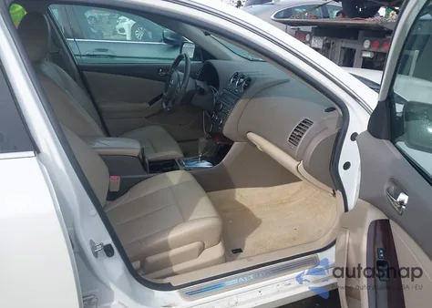 2011 Nissan Altima 2.5 S из США, поврежденный, VIN 1N4AL2APXBN512850